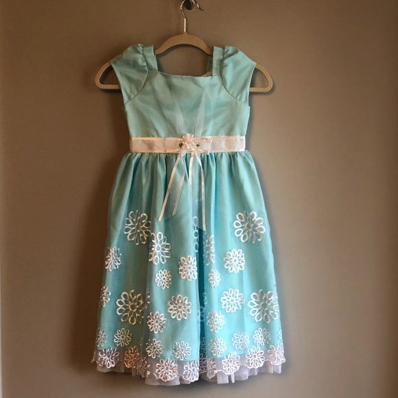Jona Michelle Other - 5/$25 Beautiful Girl's Easter Dress 6x